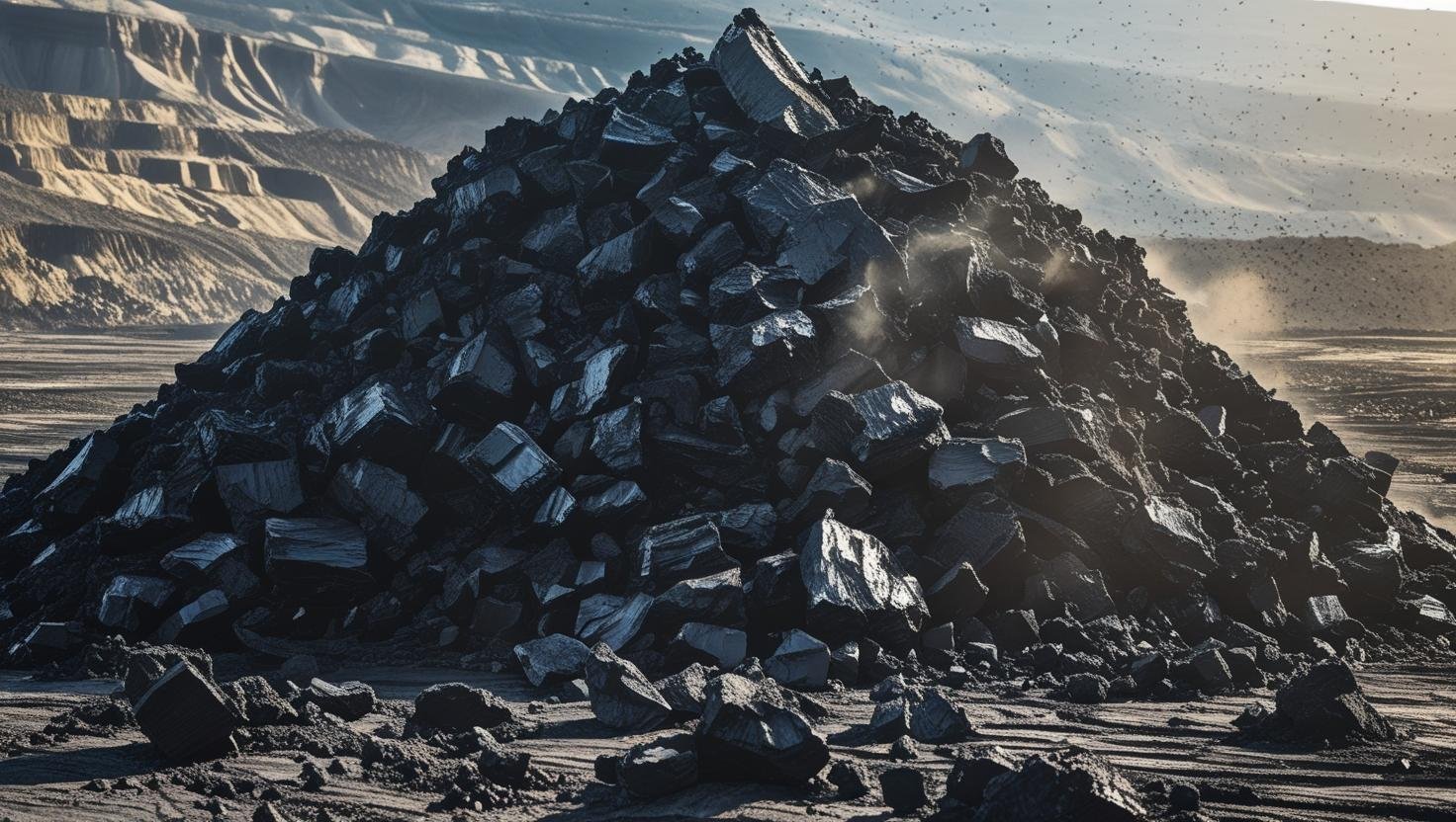 ถ่านหิน (Bituminous coal)