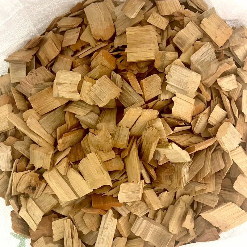 ไม้สับ (Wood chips)
