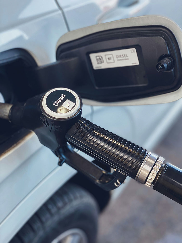 Diesel fuel