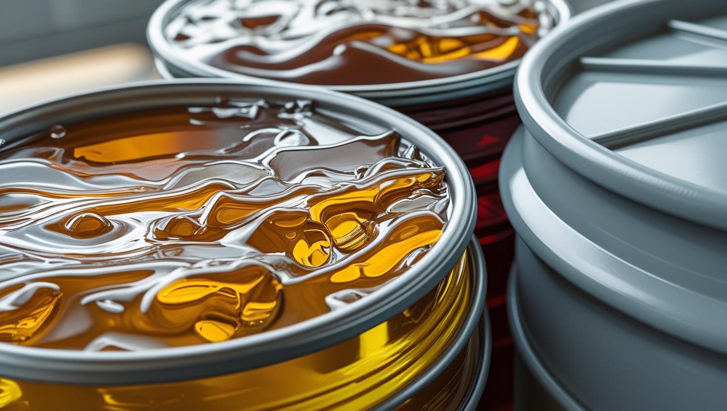 Fuel oil A and C